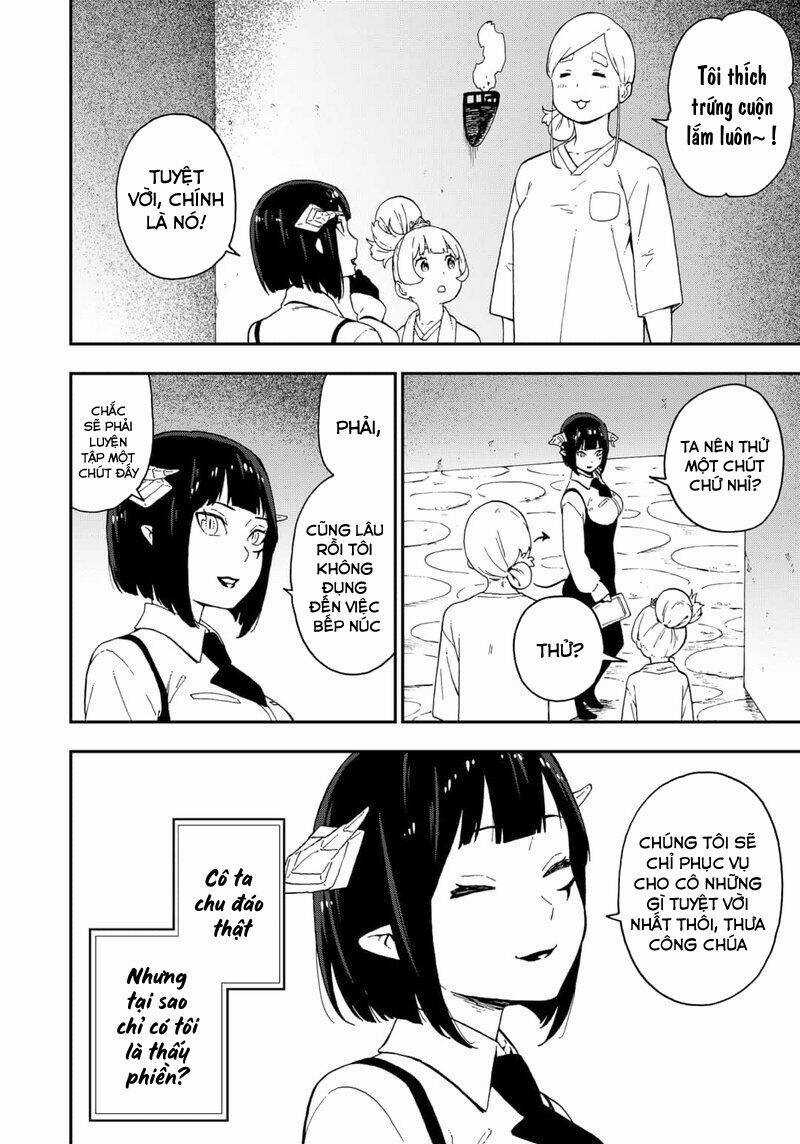 Đến Giờ - Chương 56 - Trang 6