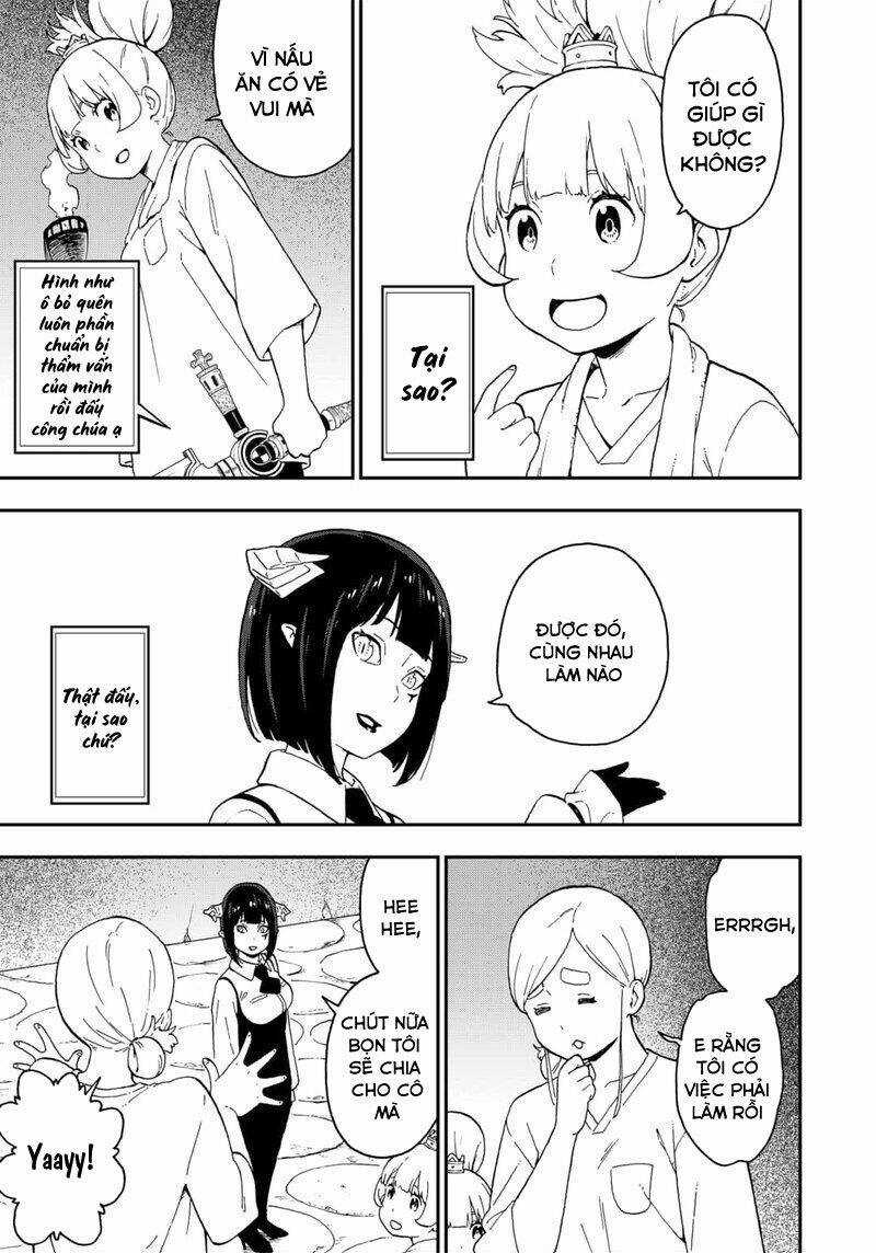 Đến Giờ - Chương 56 - Trang 7