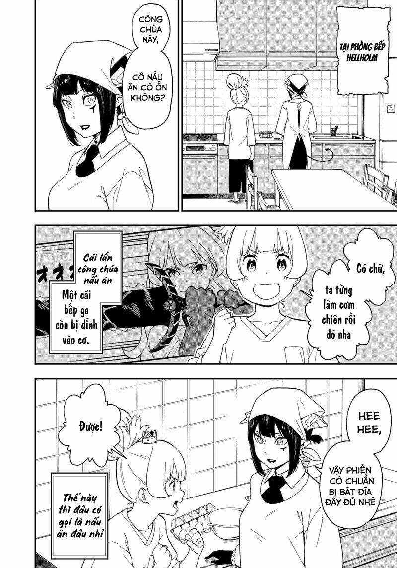 Đến Giờ - Chương 56 - Trang 8