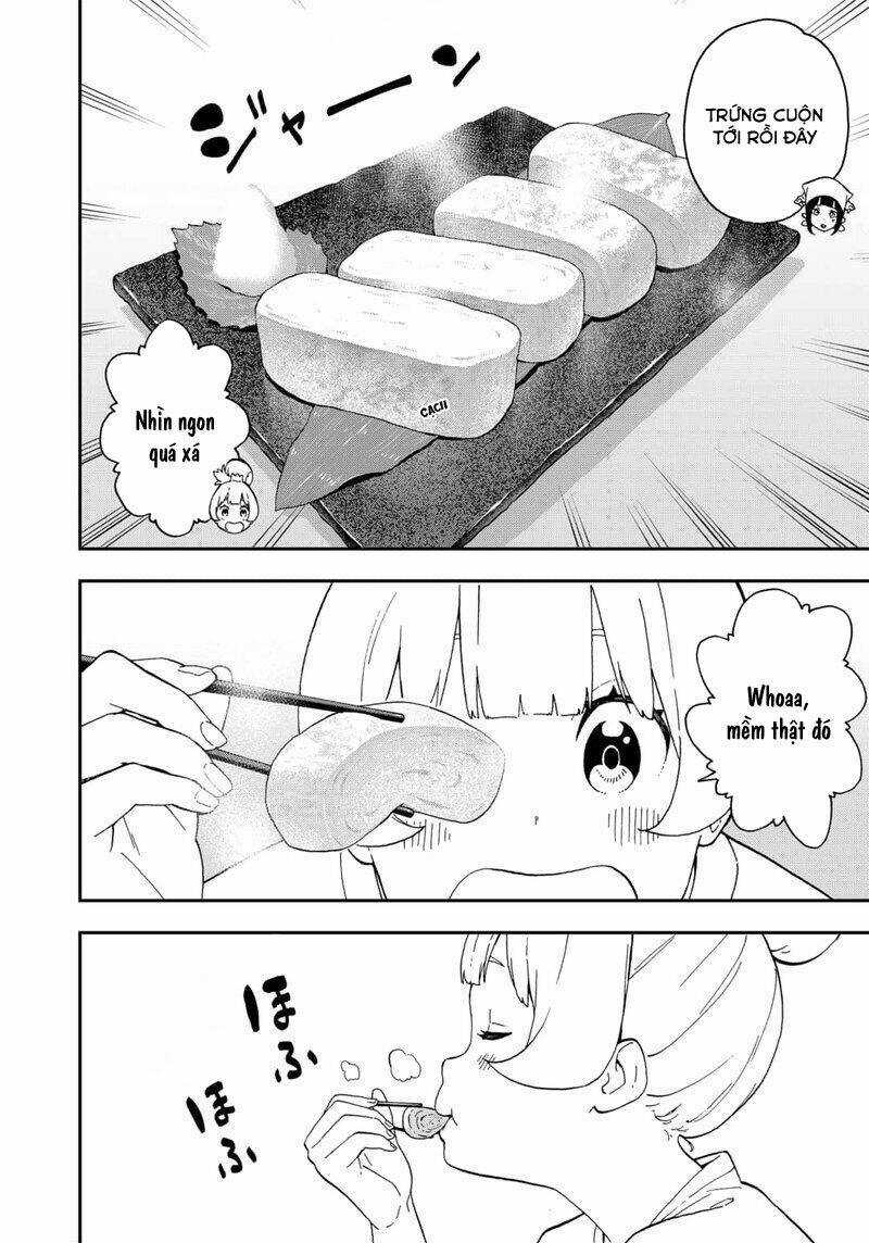 Đến Giờ - Chương 56 - Trang 10