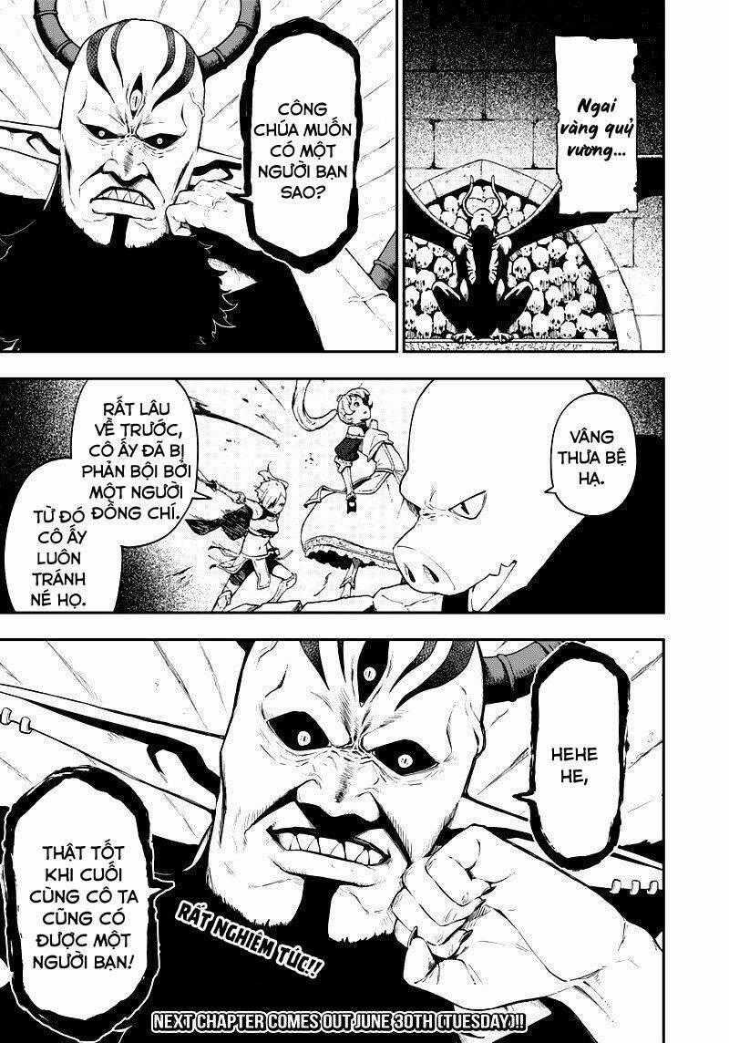 Đến Giờ - Chương 57 - Trang 12