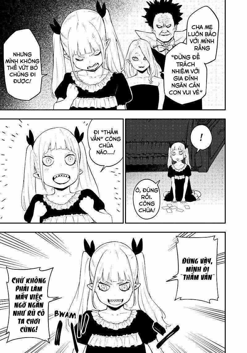 Đến Giờ - Chương 57 - Trang 4