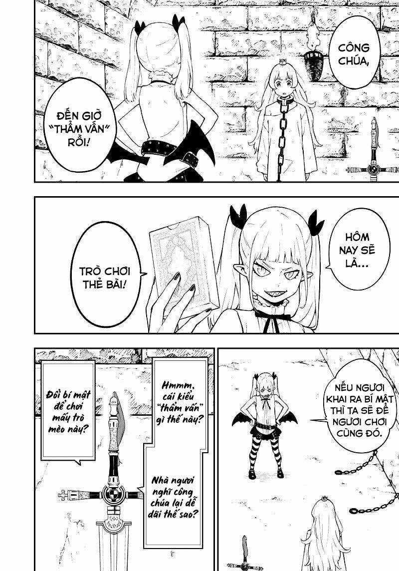 Đến Giờ - Chương 57 - Trang 5