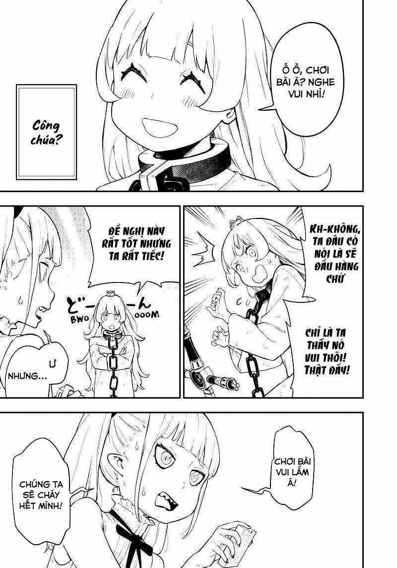 Đến Giờ - Chương 57 - Trang 6