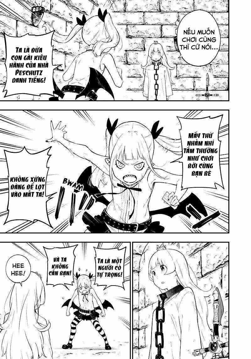 Đến Giờ - Chương 57 - Trang 8