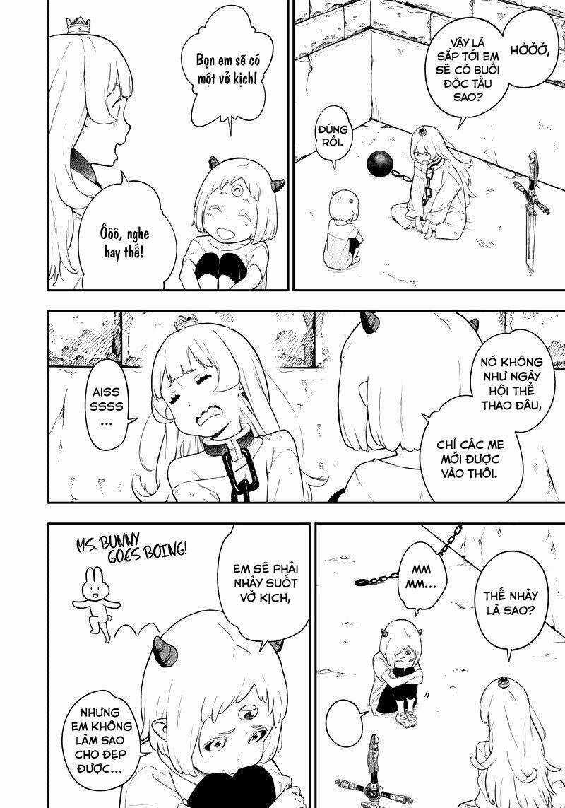 Đến Giờ - Chương 58 - Trang 3