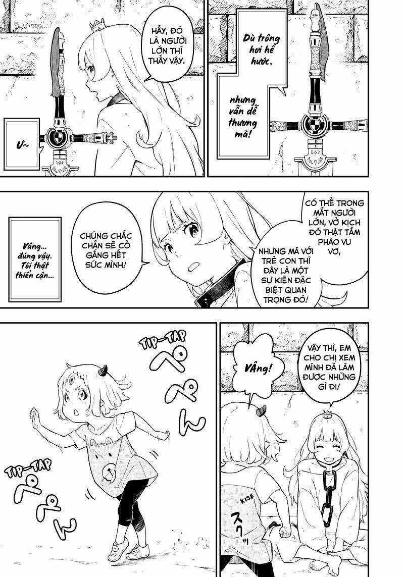 Đến Giờ - Chương 58 - Trang 4