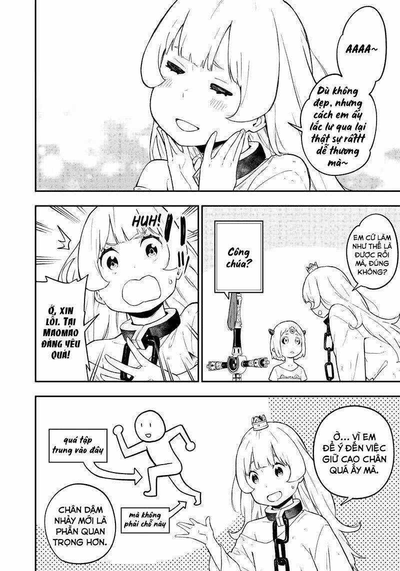 Đến Giờ - Chương 58 - Trang 5