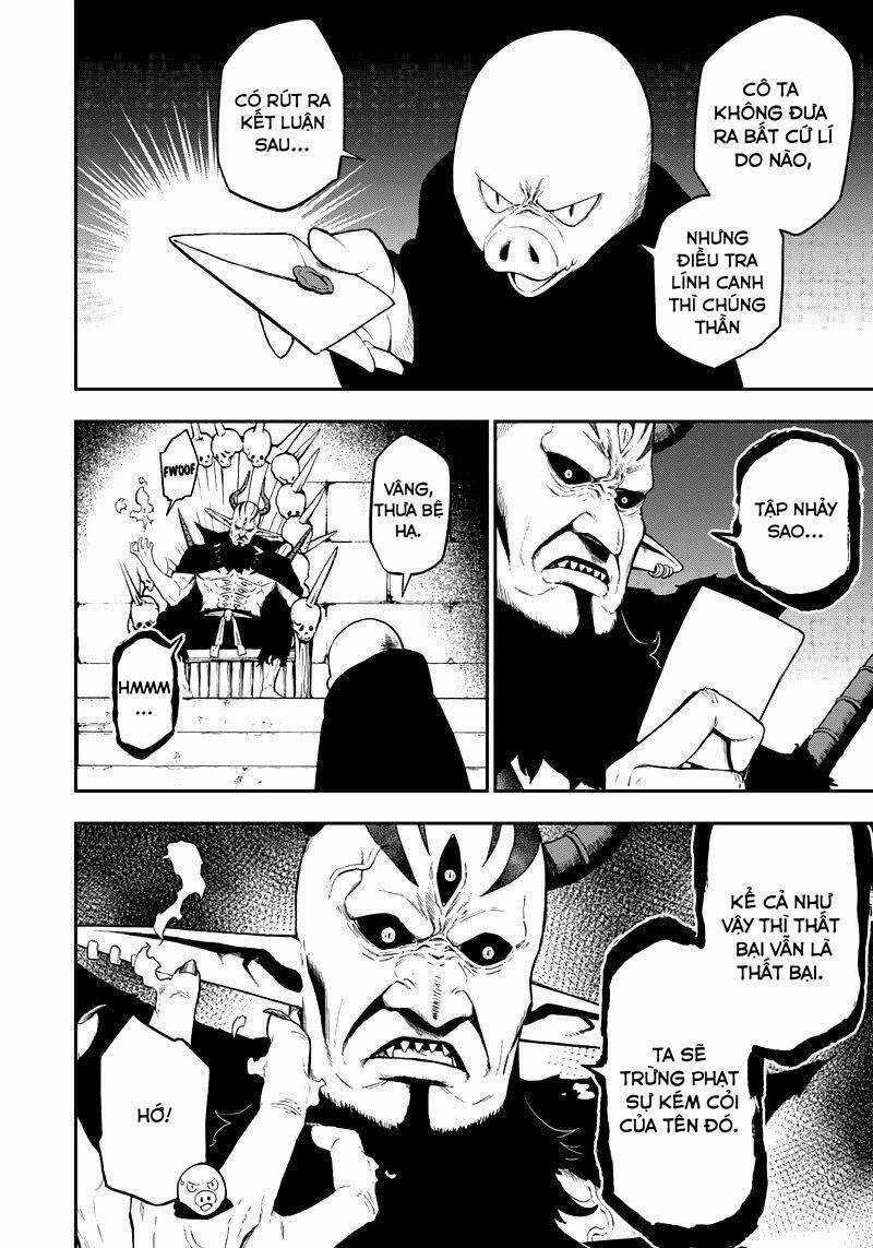 Đến Giờ - Chương 58 - Trang 9