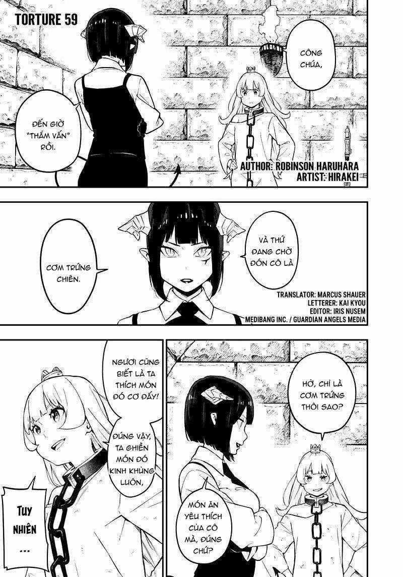 Đến Giờ - Chương 59 - Trang 2