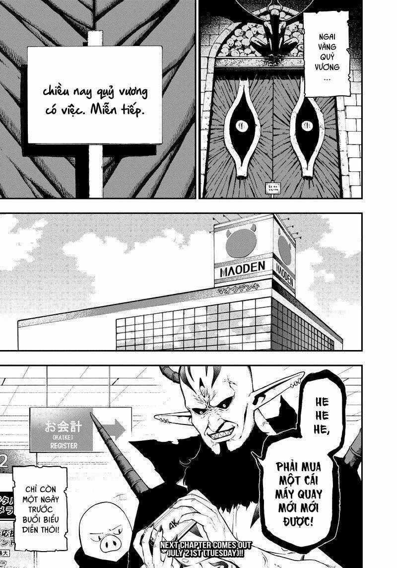 Đến Giờ - Chương 59 - Trang 12