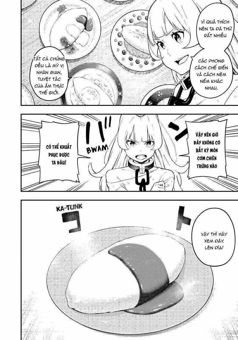 Đến Giờ - Chương 59 - Trang 3