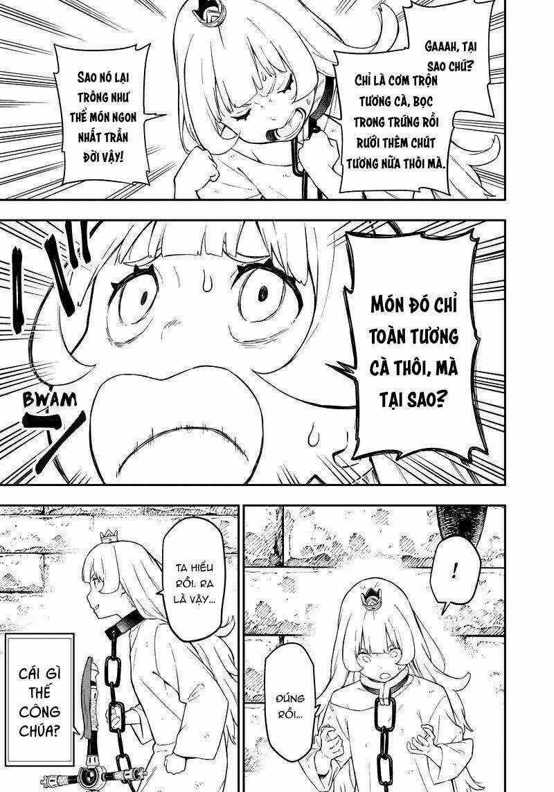 Đến Giờ - Chương 59 - Trang 6