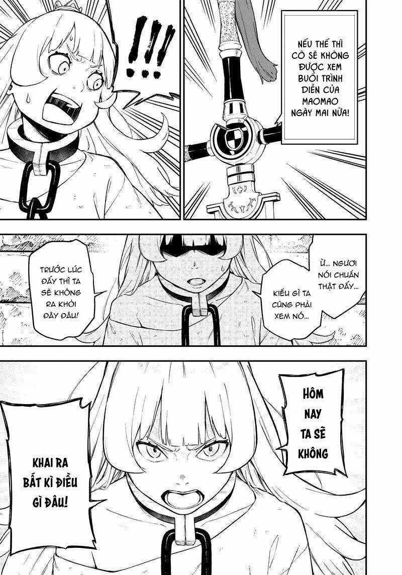 Đến Giờ - Chương 59 - Trang 8