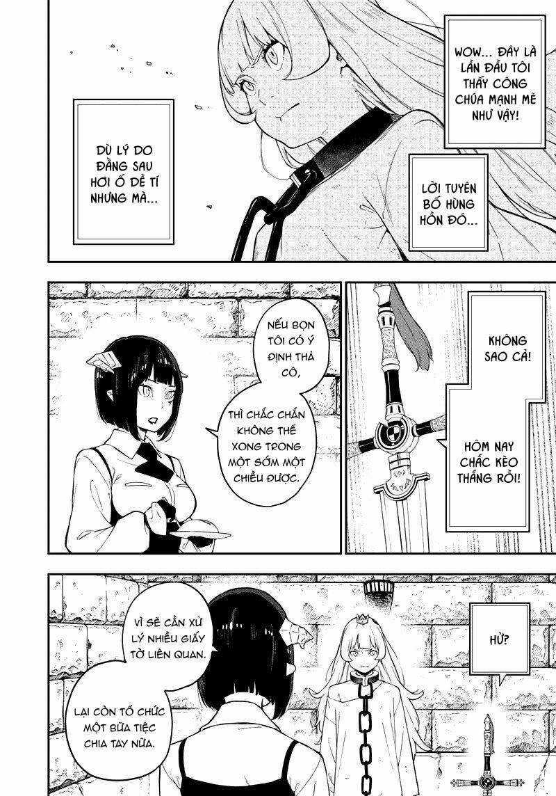 Đến Giờ - Chương 59 - Trang 9