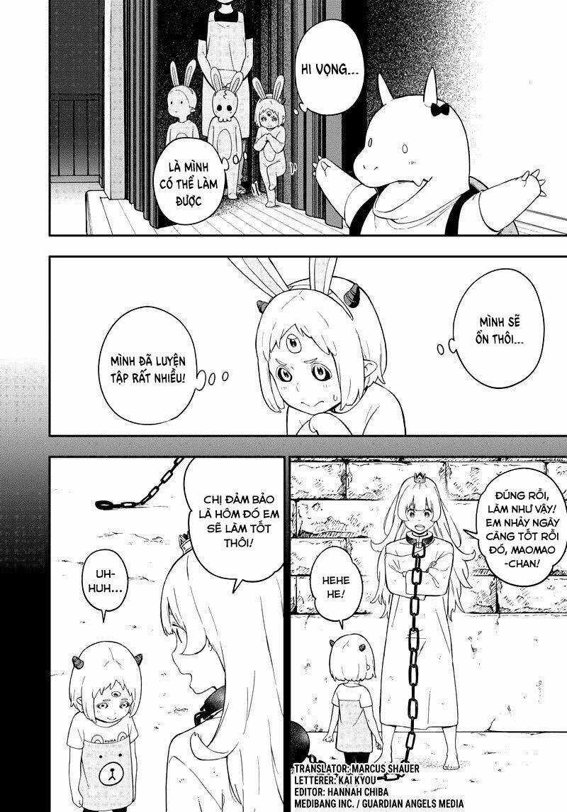 Đến Giờ - Chương 60 - Trang 3