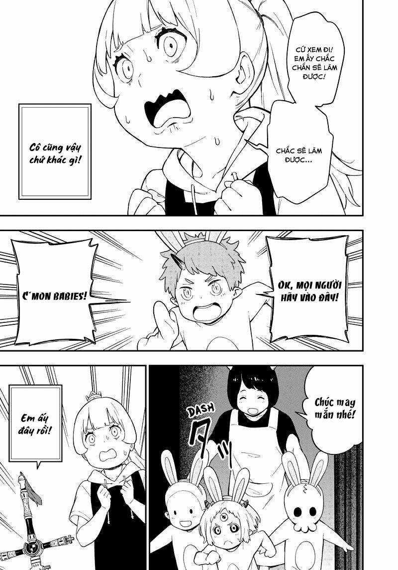 Đến Giờ - Chương 60 - Trang 6