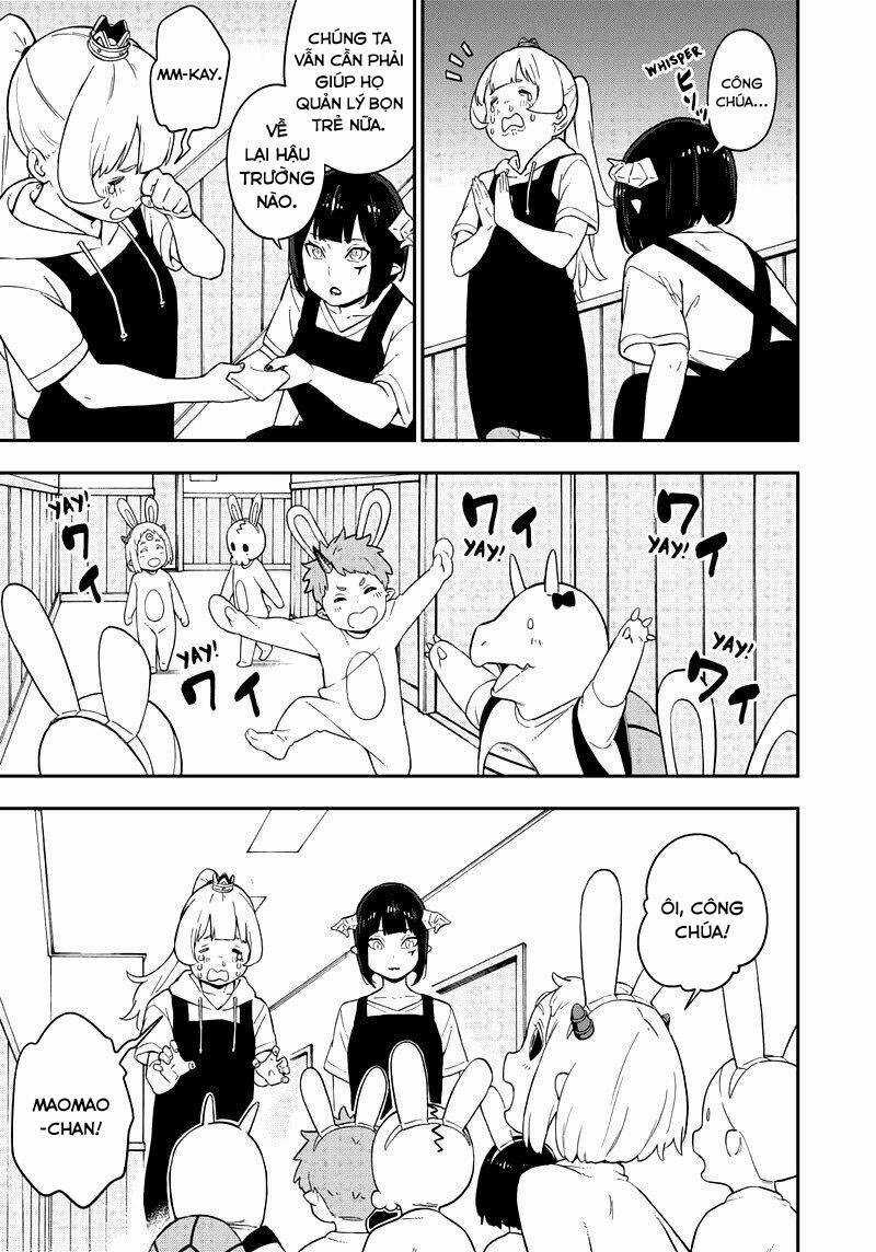 Đến Giờ - Chương 60 - Trang 10