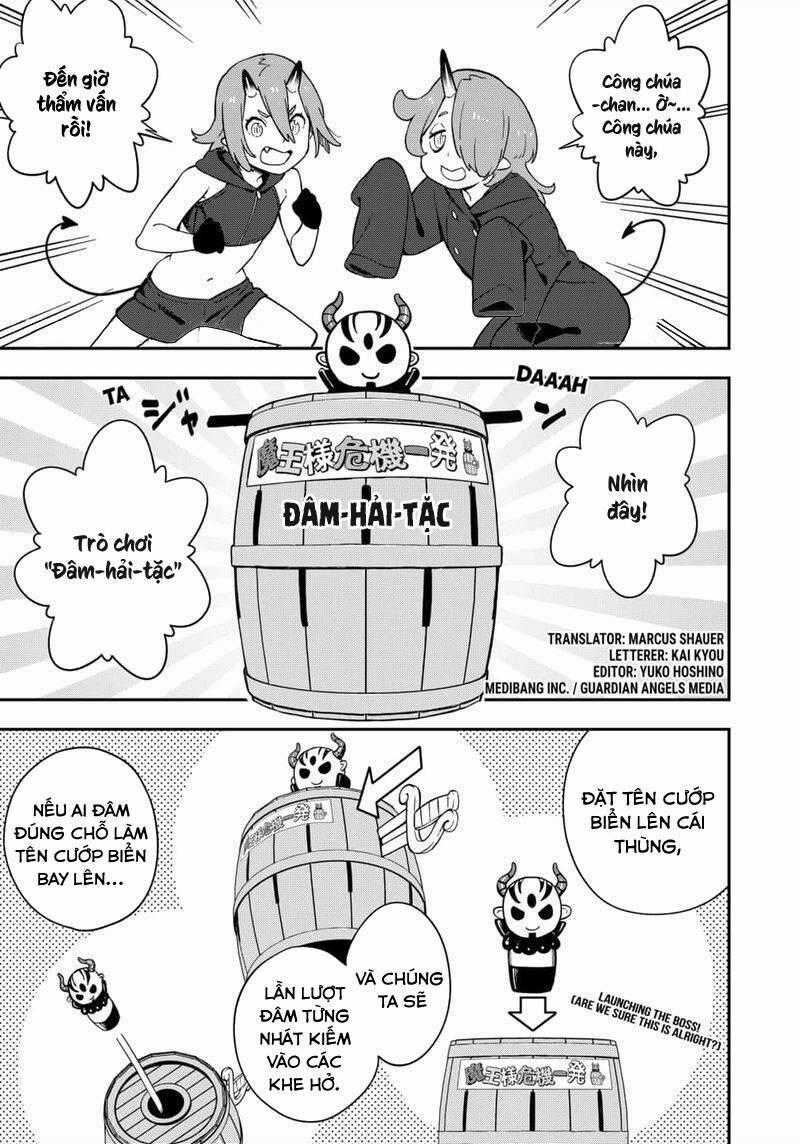 Đến Giờ - Chương 61 - Trang 2