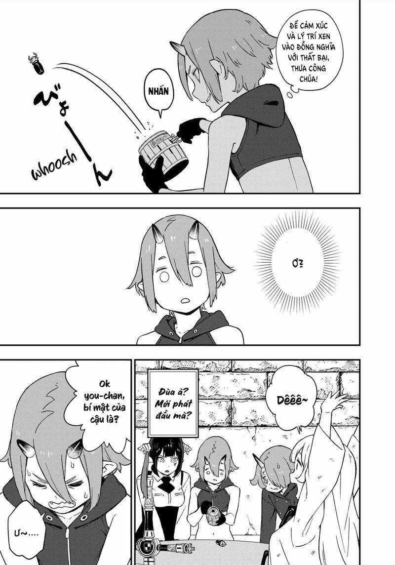 Đến Giờ - Chương 61 - Trang 4