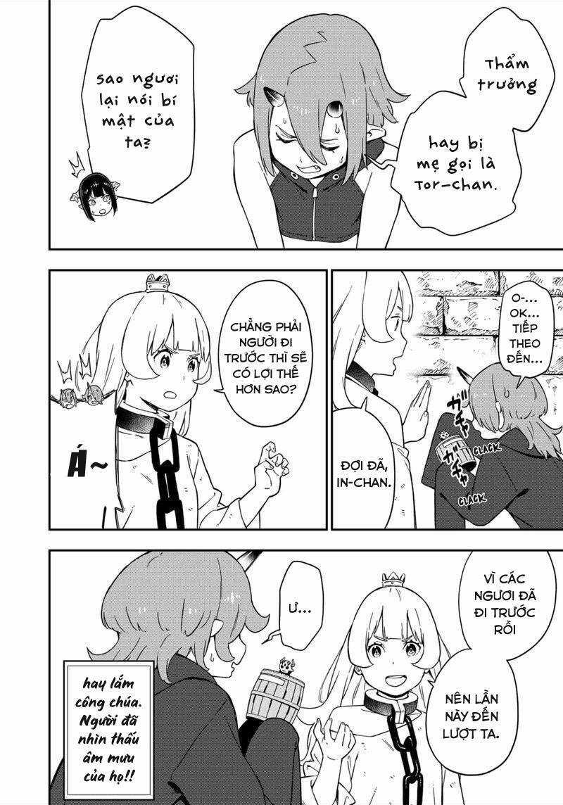 Đến Giờ - Chương 61 - Trang 5