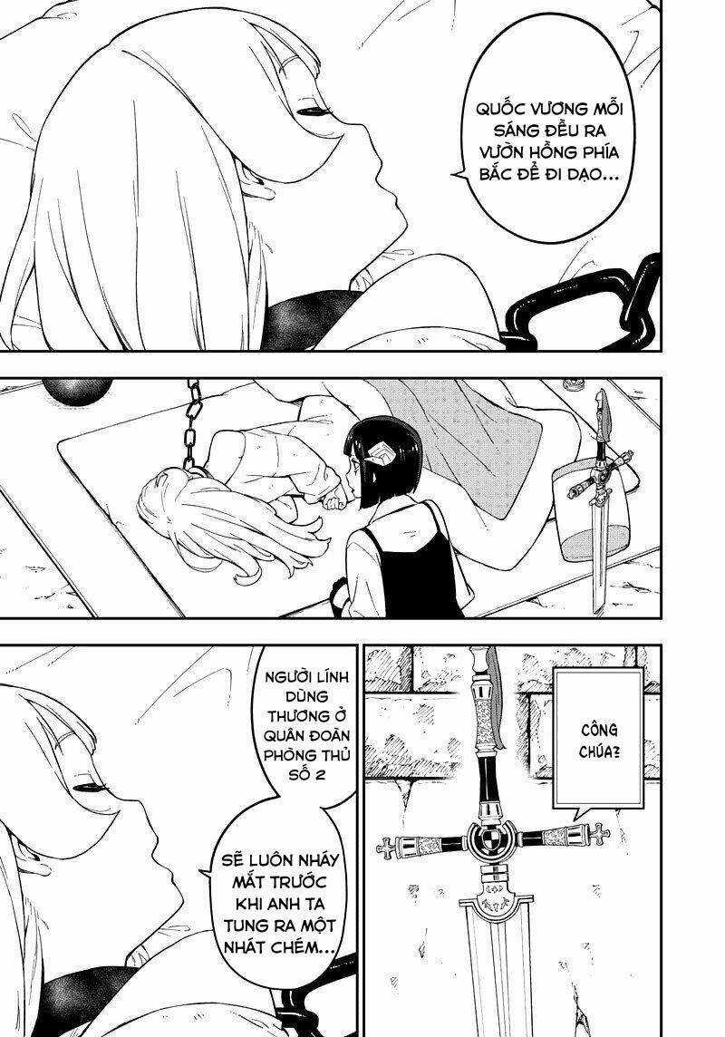 Đến Giờ - Chương 62 - Trang 8