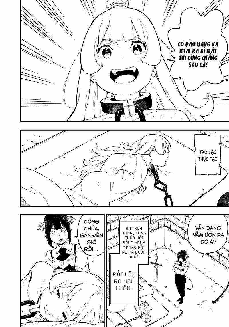 Đến Giờ - Chương 62 - Trang 9