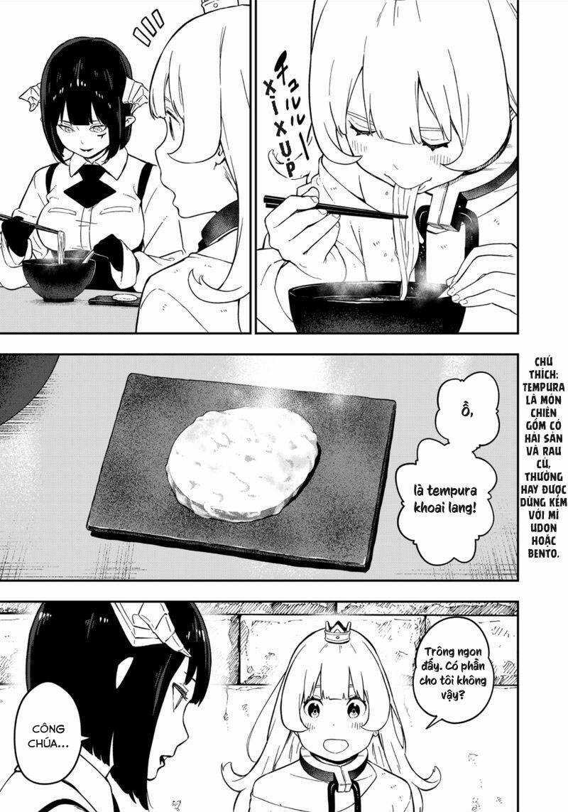 Đến Giờ - Chương 64 - Trang 4