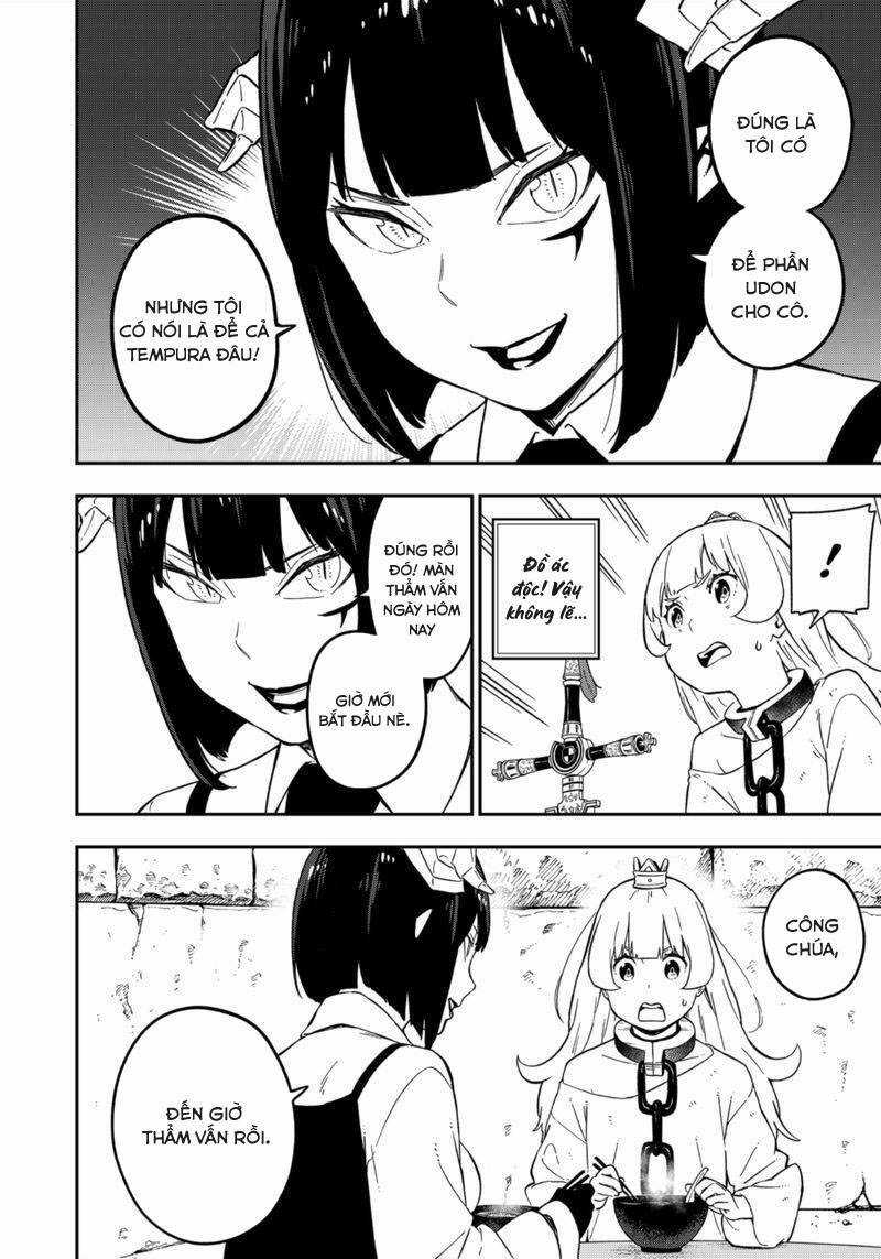 Đến Giờ - Chương 64 - Trang 5