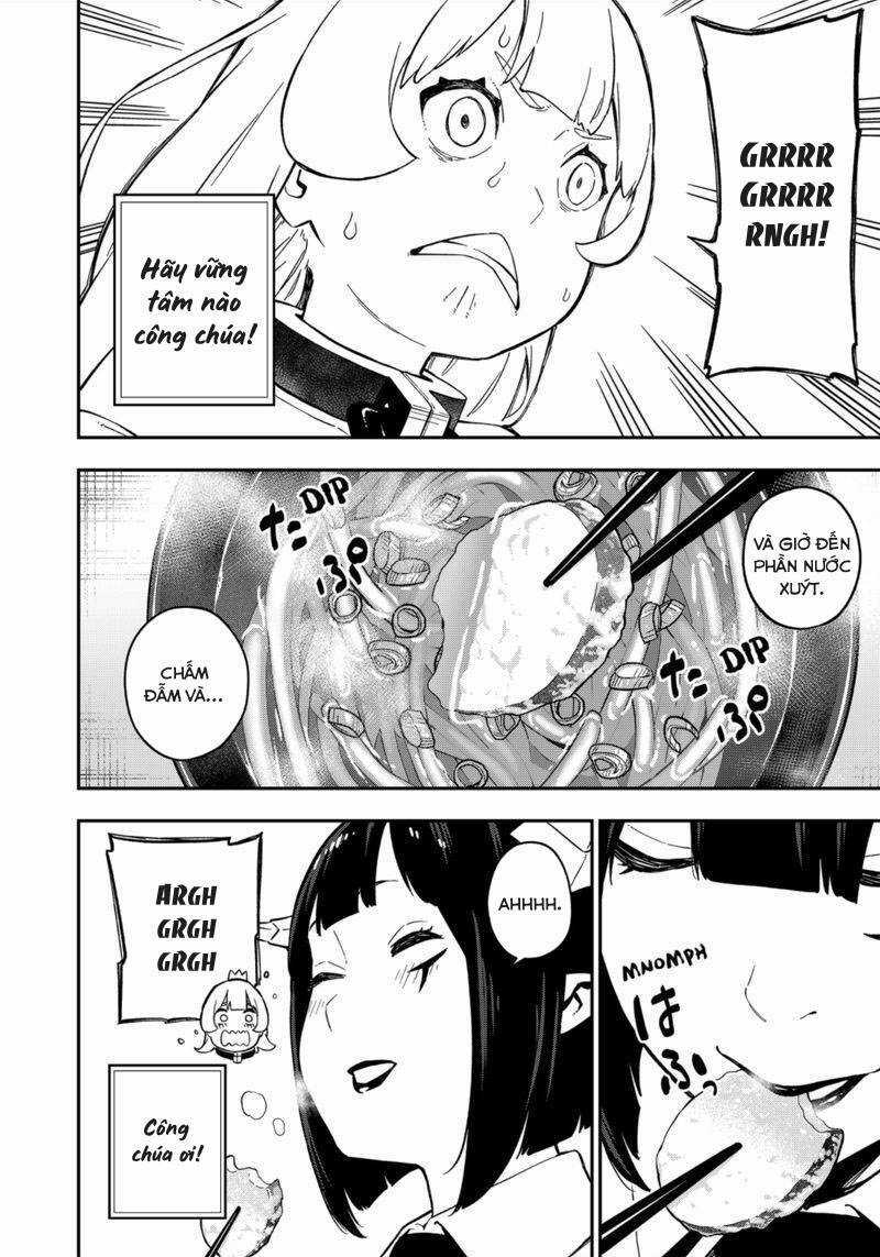 Đến Giờ - Chương 64 - Trang 7