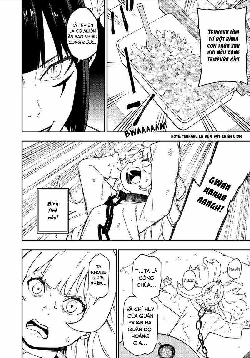 Đến Giờ - Chương 64 - Trang 9