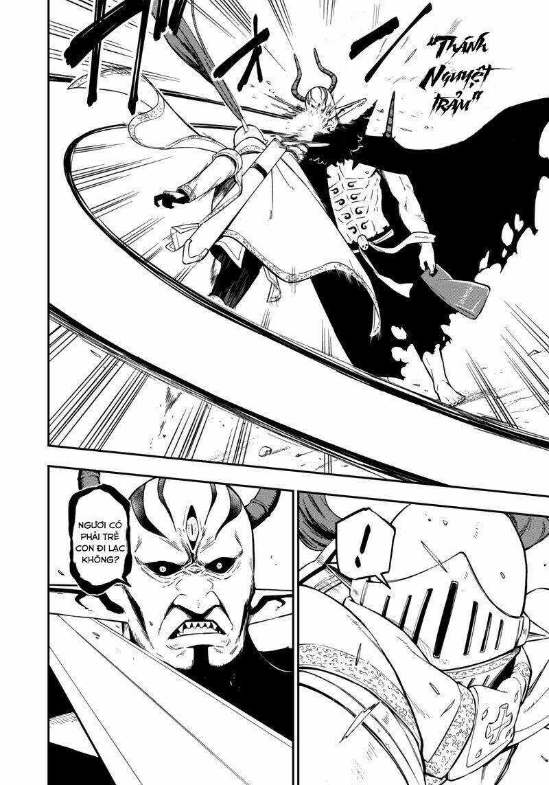 Đến Giờ - Chương 65 - Trang 3