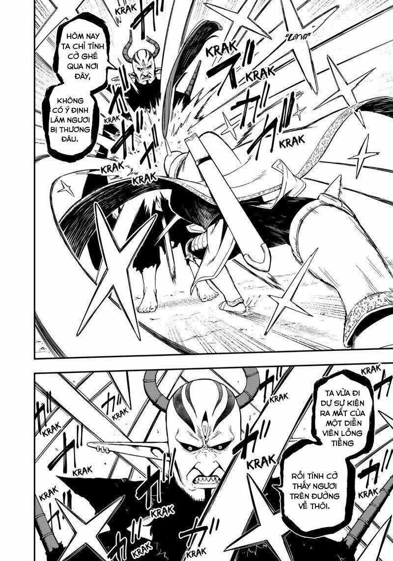 Đến Giờ - Chương 65 - Trang 5