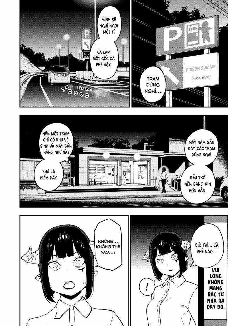 Đến Giờ - Chương 66 - Trang 3