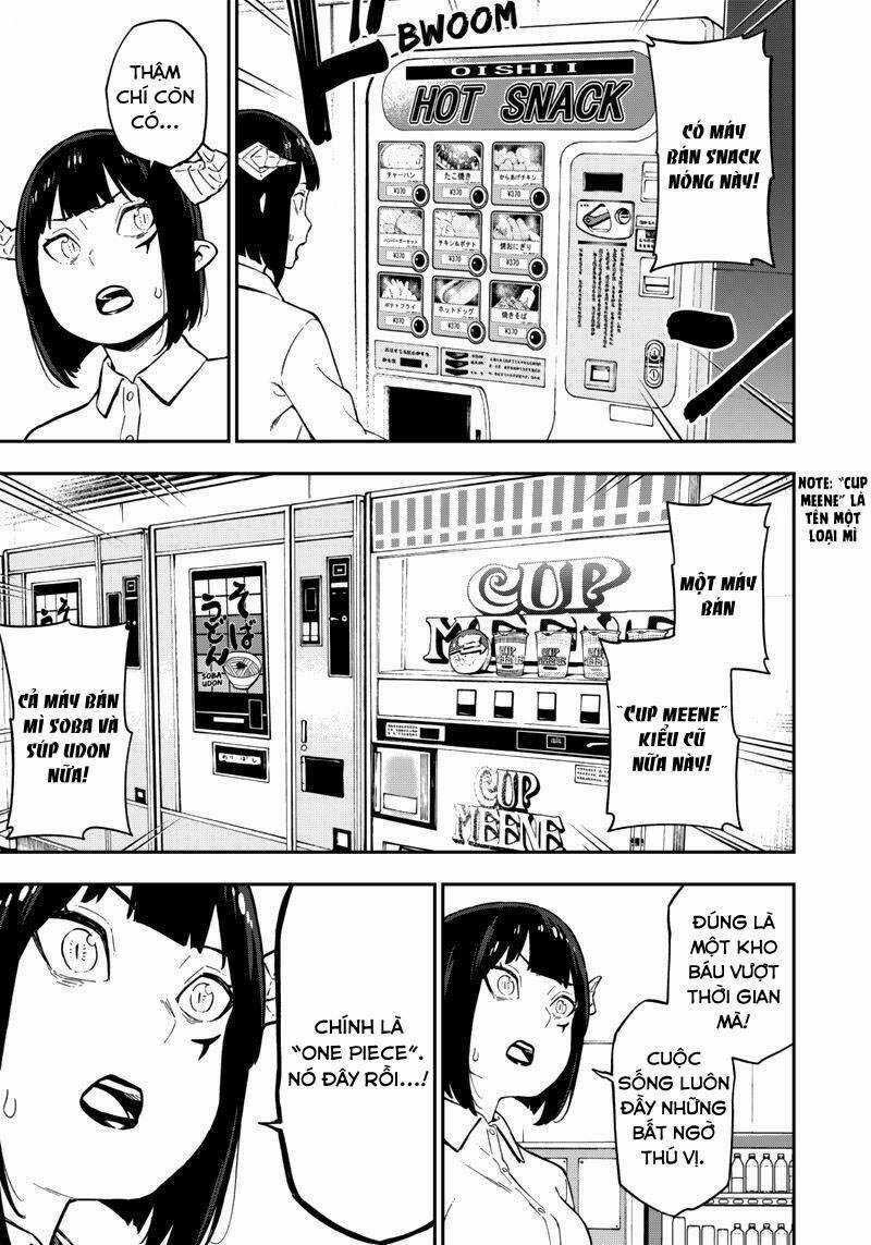 Đến Giờ - Chương 66 - Trang 4