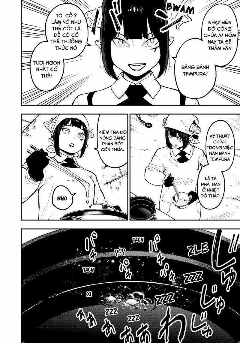 Đến Giờ - Chương 67 - Trang 3