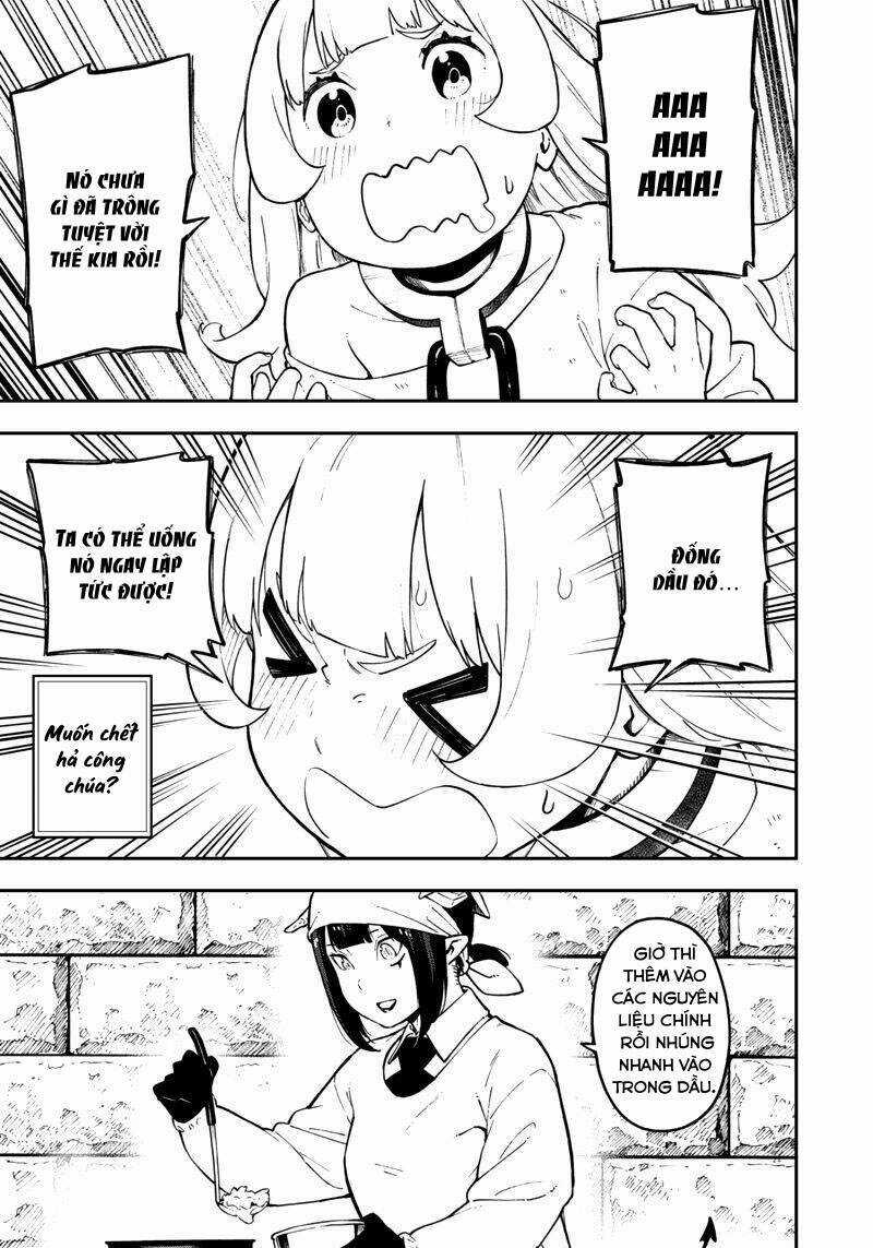 Đến Giờ - Chương 67 - Trang 4