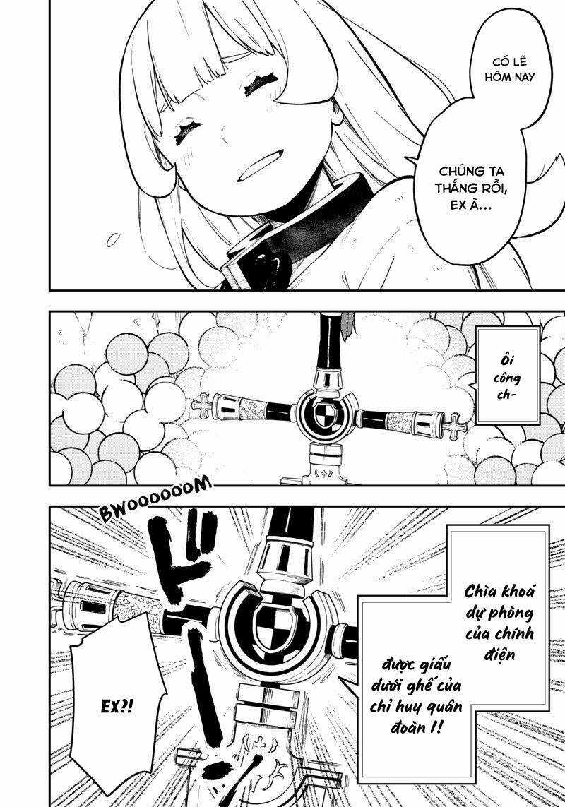 Đến Giờ - Chương 69 - Trang 11
