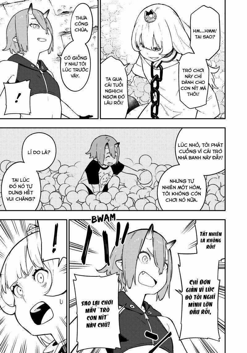 Đến Giờ - Chương 69 - Trang 4