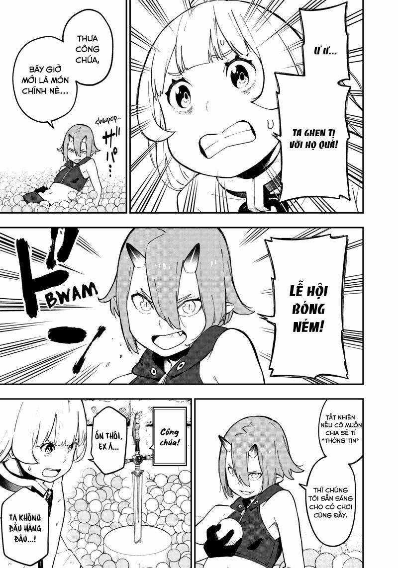 Đến Giờ - Chương 69 - Trang 6