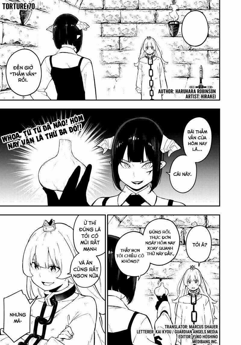 Đến Giờ - Chương 70 - Trang 2