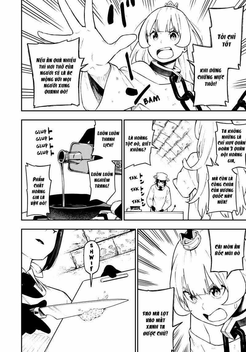 Đến Giờ - Chương 70 - Trang 3