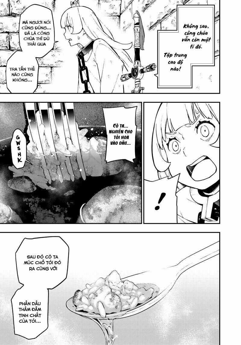 Đến Giờ - Chương 70 - Trang 8