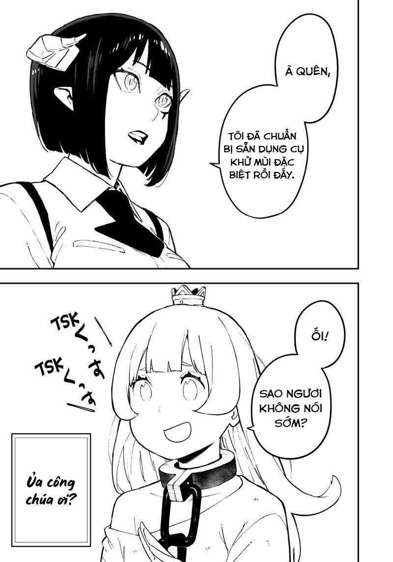 Đến Giờ - Chương 70 - Trang 10