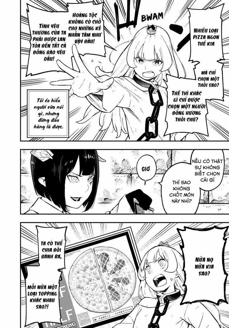 Đến Giờ - Chương 71 - Trang 7