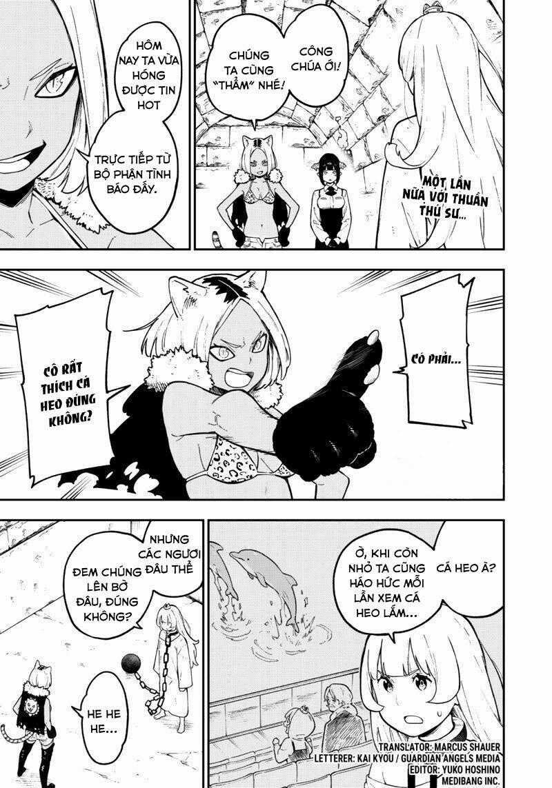 Đến Giờ - Chương 72 - Trang 2