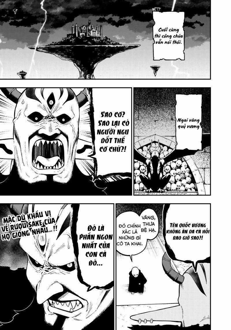 Đến Giờ - Chương 72 - Trang 11