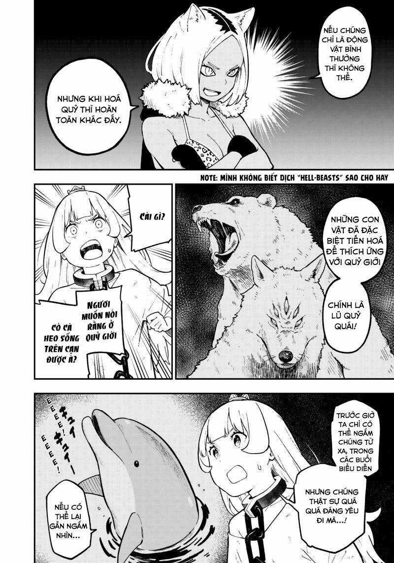 Đến Giờ - Chương 72 - Trang 3