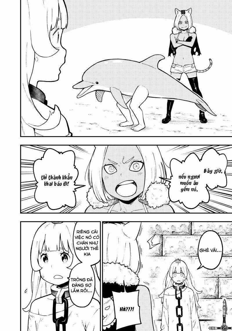 Đến Giờ - Chương 72 - Trang 4