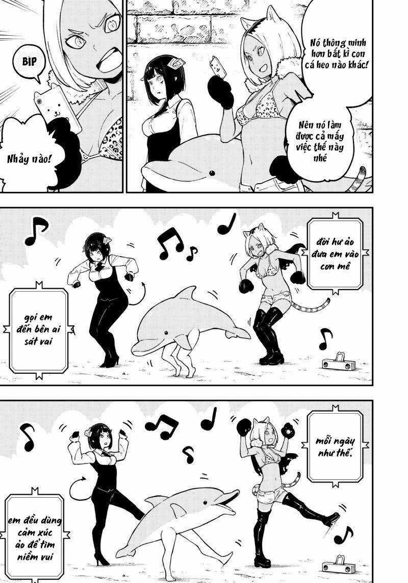 Đến Giờ - Chương 72 - Trang 7